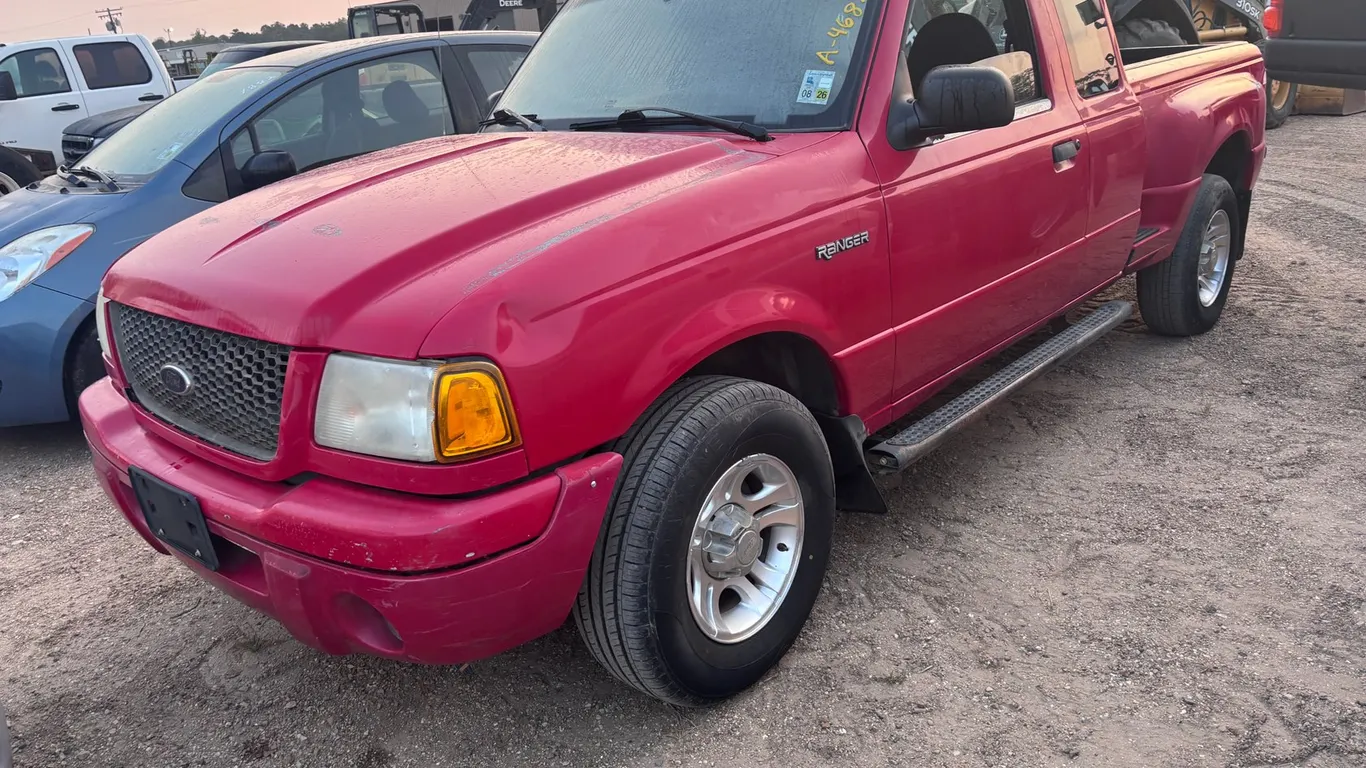 2003 FORD RANGER | FOR PARTS/REPAIRS