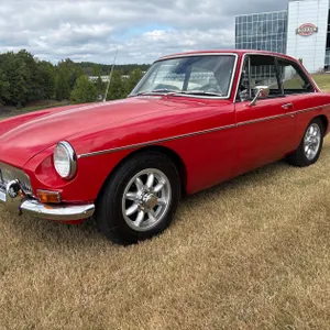 Offered at No Reserve | 1969 MGB GT