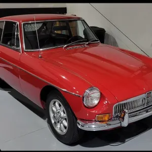 Offered at No Reserve | 1969 MGB GT