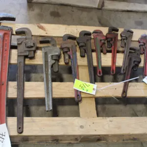 Pipe Wrenches