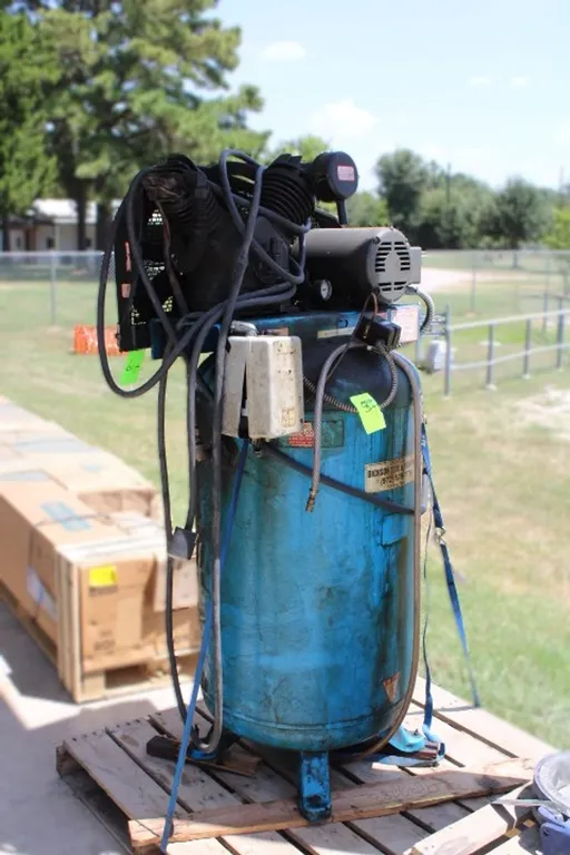 Industrial Air Compressor