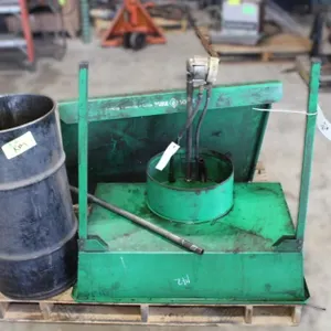Pure Solve Parts Washer