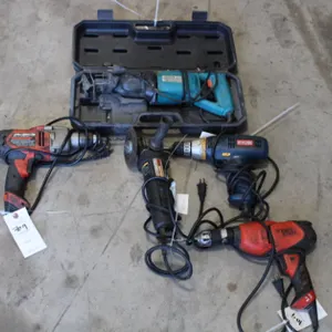 Electric Tools