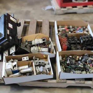 Circuit Breakers, Fuses, and Miscellaneous