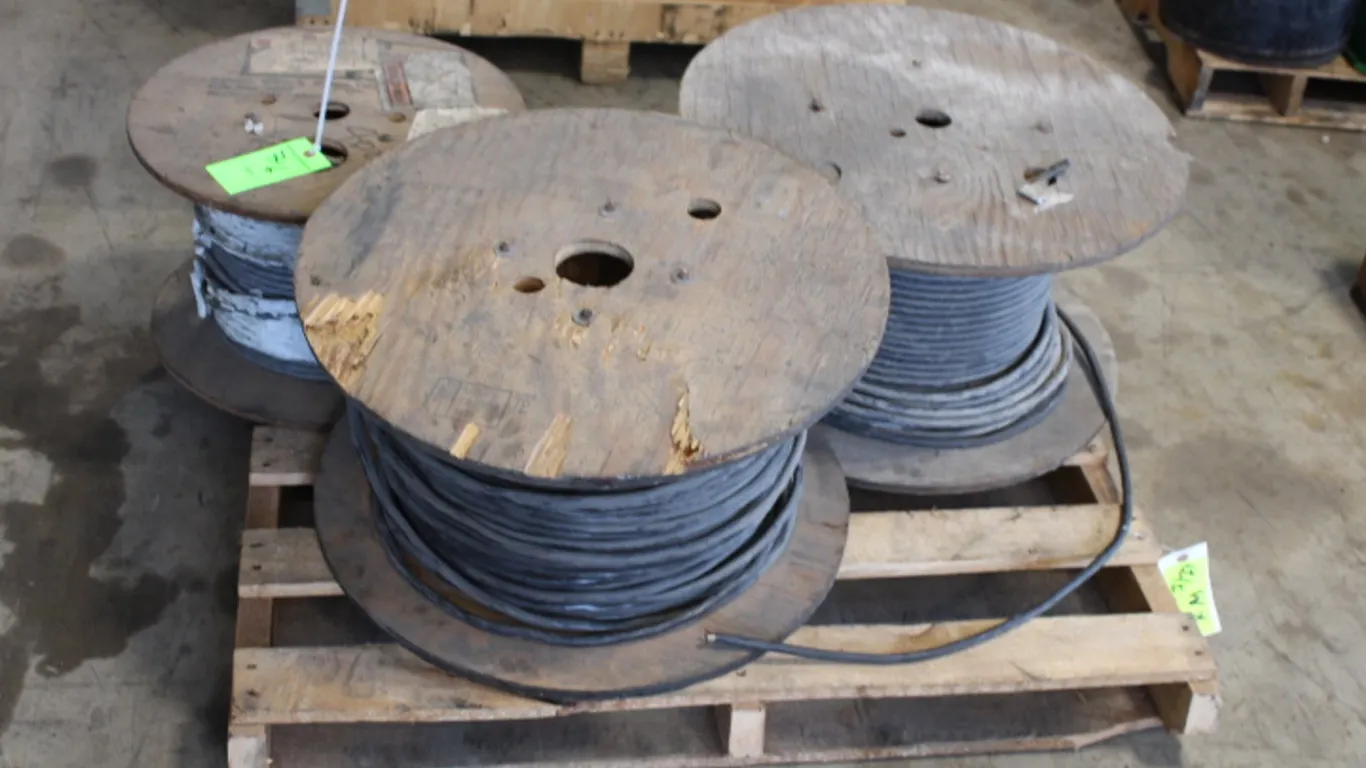 Spool Cables