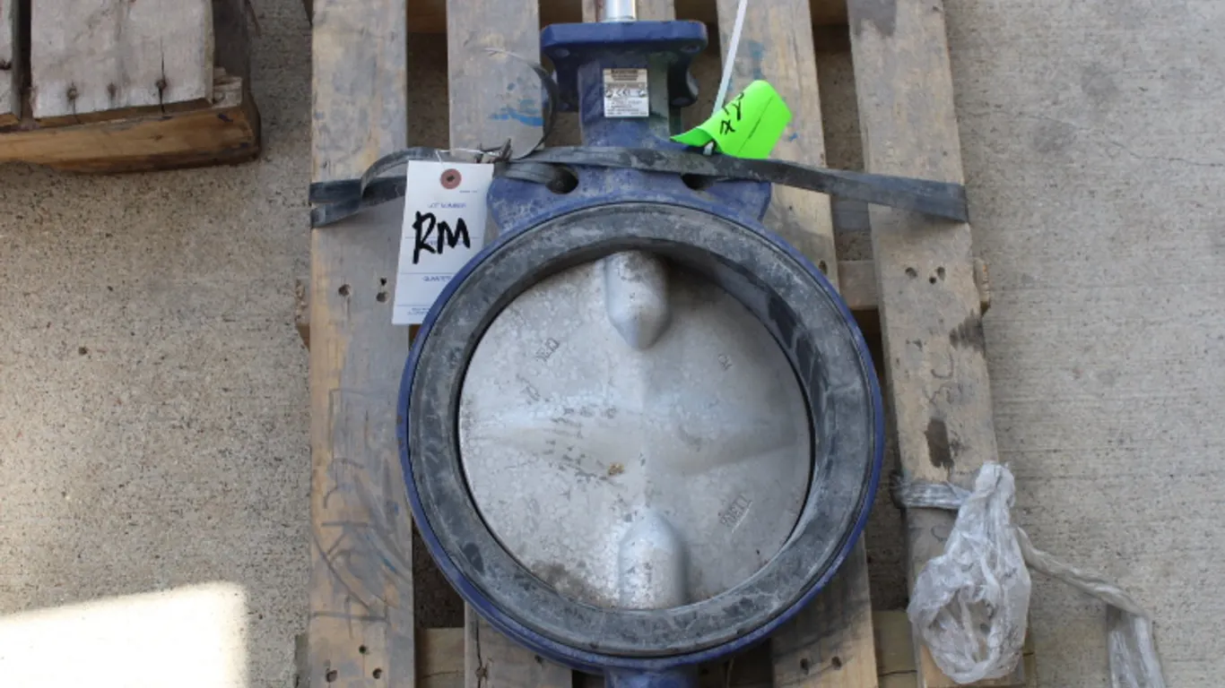 Keystone Butterfly Valve