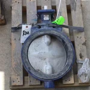 Keystone Butterfly Valve