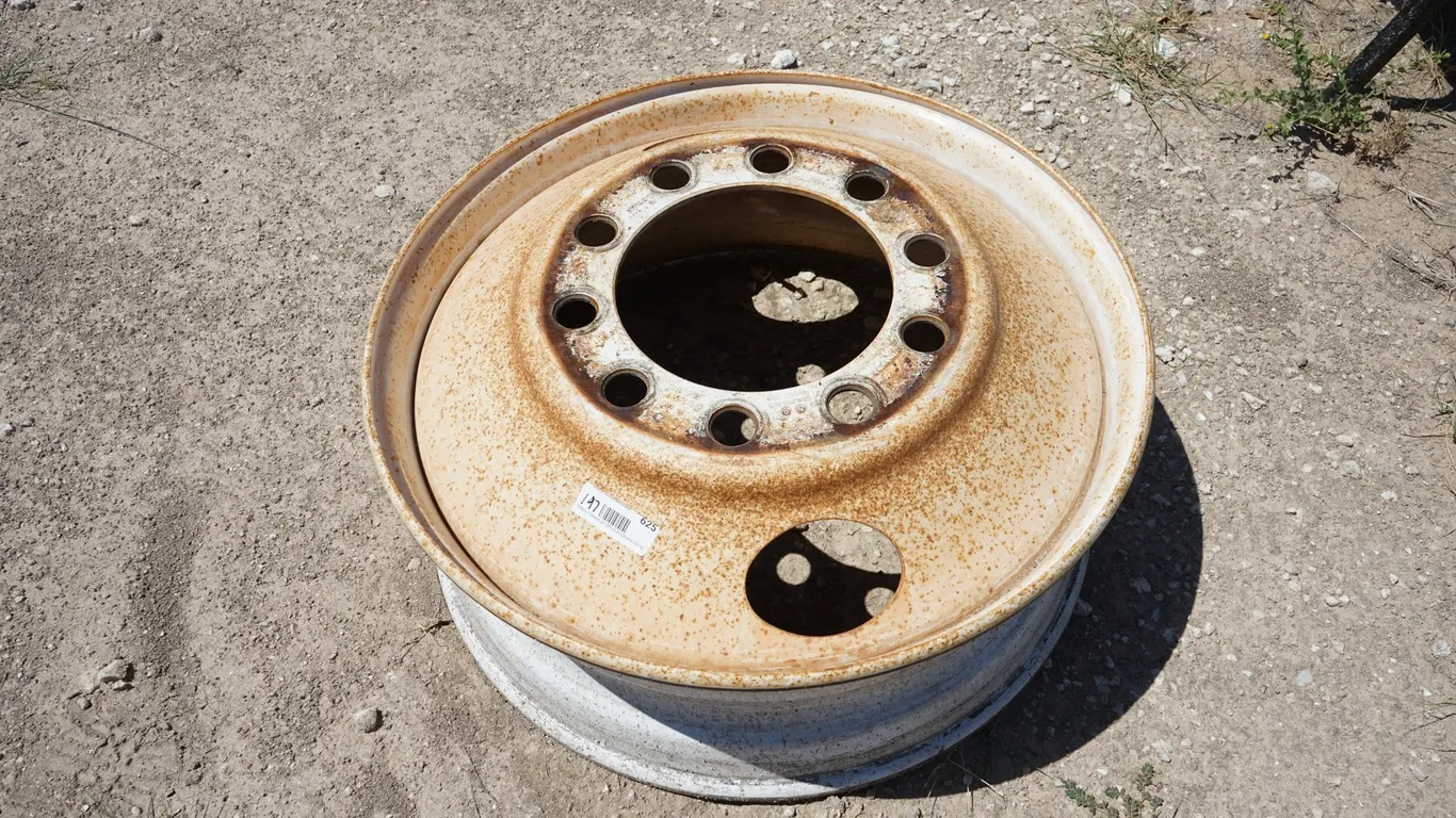 10 Lug Semi Rim