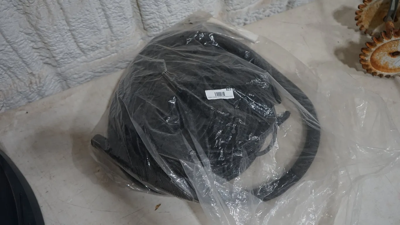 Large Bag Plastic Wire Protector