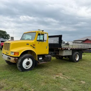 1995 International Flatbed Truck