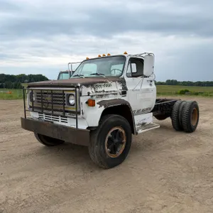 1988 Chevrolet Cab and Chassis