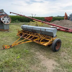 M-M Grain Drill