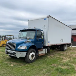 Freightliner Box Truck