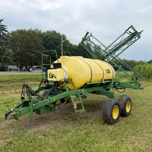 TopAir Pull-Behind Crop Sprayer