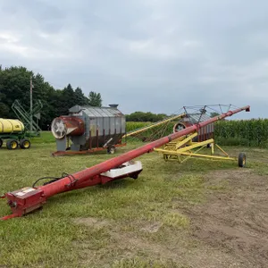 Farm King Grain Auger
