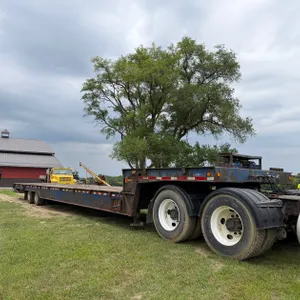 2013 Ledwell 48' Trailer