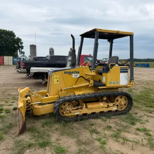 Komatsu D21A Bull Dozer