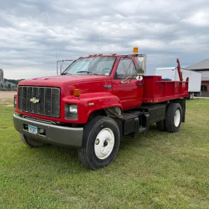 Chevrolet Kodiak Dump Truck