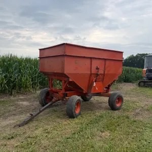 Killbros gravity Wagon on Minnesota Jumbo 10 Frame