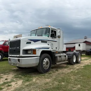 1993 Mack CH613 Semi
