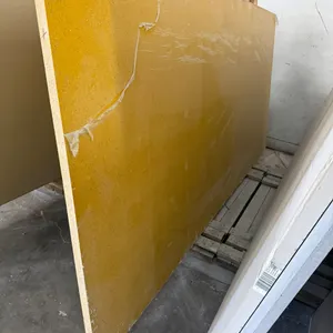 Yellow Dream Quartz Slab