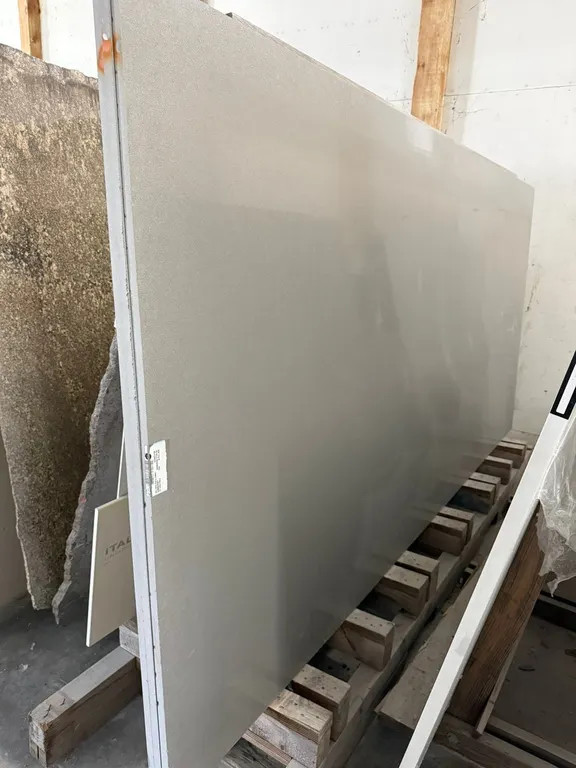 Grey Quartz Slab