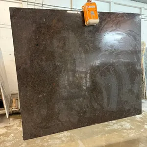 Coffee Brown Granite Remnant