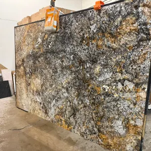 Explosion Granite Slab
