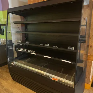 Federal Refrigerant Display Case