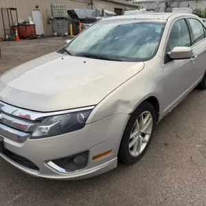 2010 Ford Fusion - Beige
