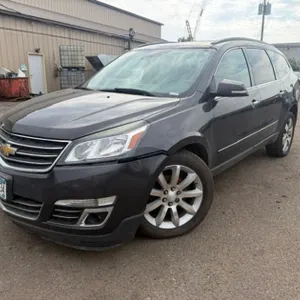 2014 Chevrolet Traverse - Black
