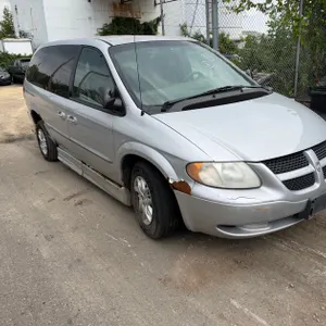 2001 Dodge Grand Caravan Van