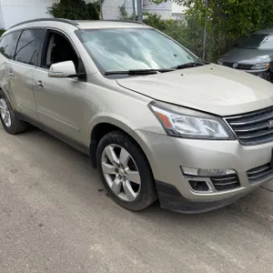 2013 Chevrolet Traverse Multipurpose Vehicle (MPV)