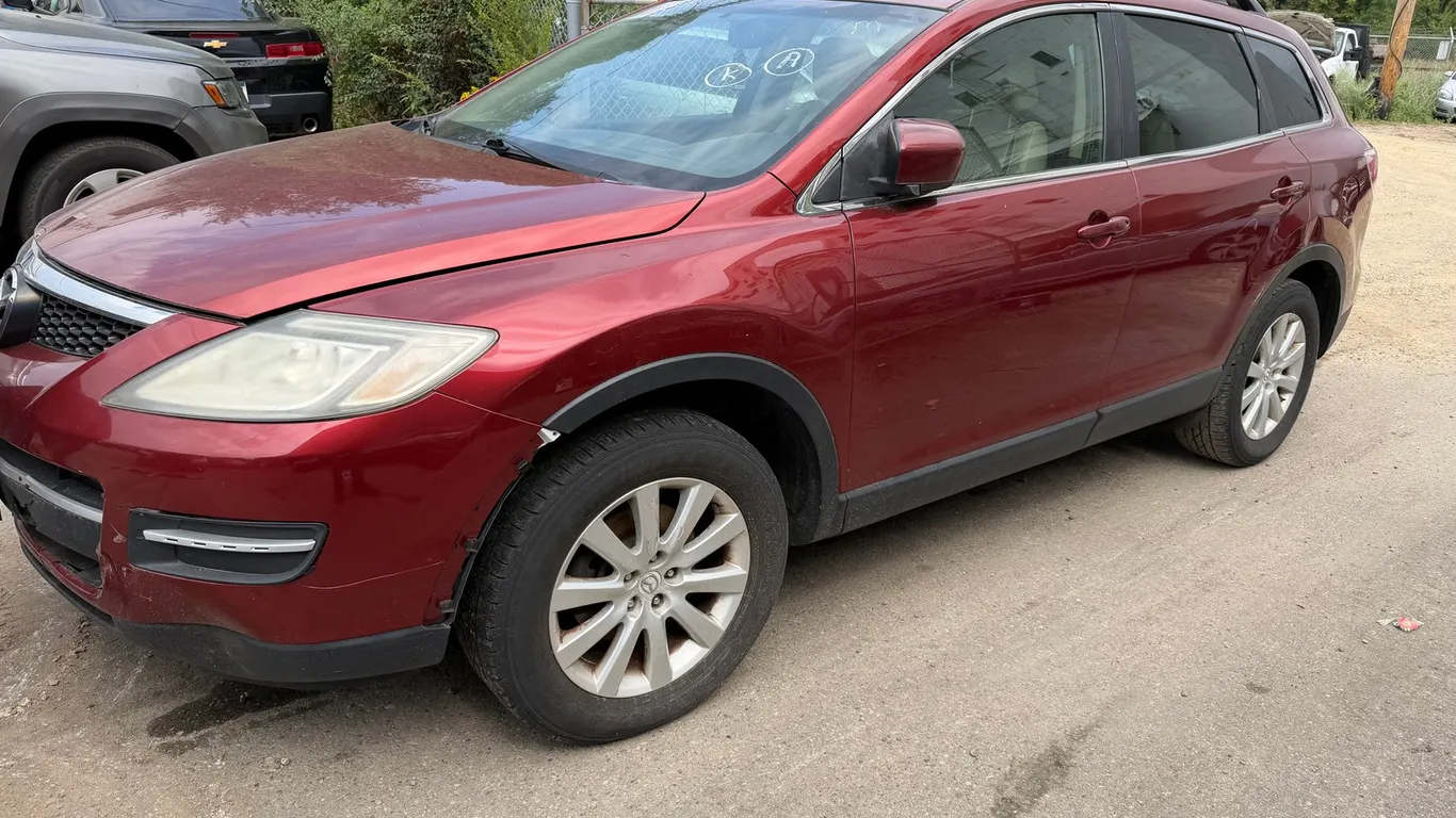 2007 Mazda CX-9 Multipurpose Vehicle (MPV)