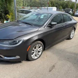 2016 Chrysler 200 Passenger Car