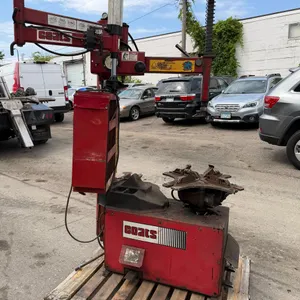 Used tire machine still works bought new one