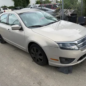 2010 Ford Fusion Passenger Car