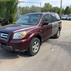 2007 Honda Pilot Multipurpose Vehicle (MPV)