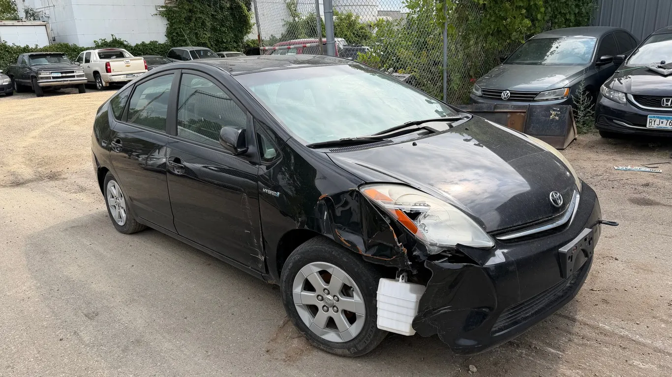 2007 Toyota Prius Passenger Car