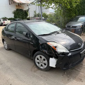 2007 Toyota Prius Passenger Car