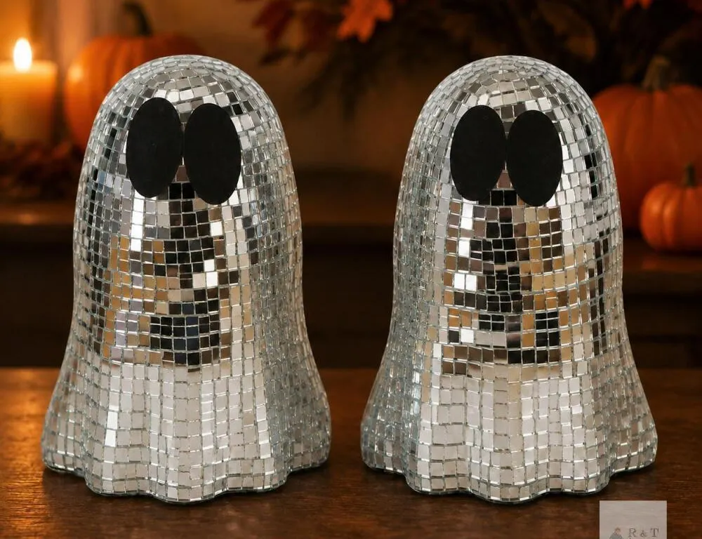 Dazzling Home Decor- Ghosts