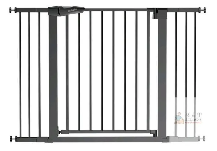 Babelio Baby/Pet Safety Gate, New - 36" Tall & 29" - 48" Wide