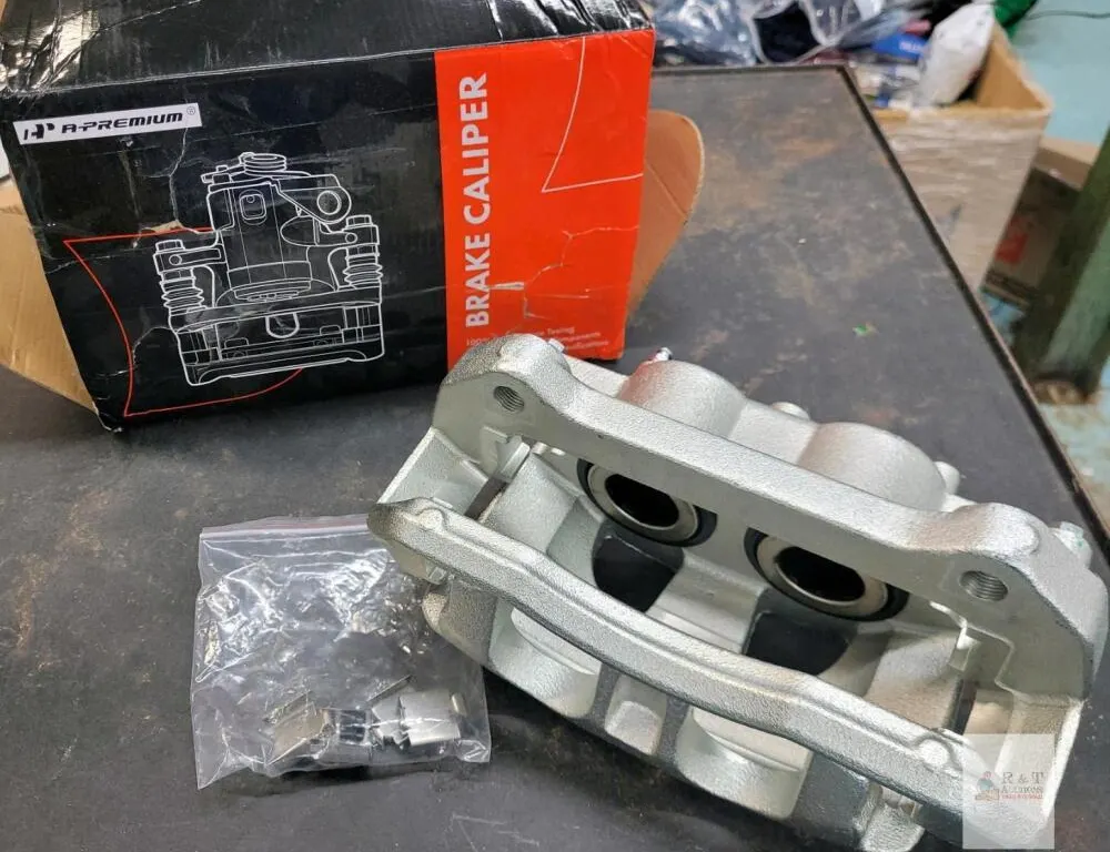 A-Premium BCB85404-C Front Left Brake Caliper, 2-Piston, for Honda Accord/Acura TSX