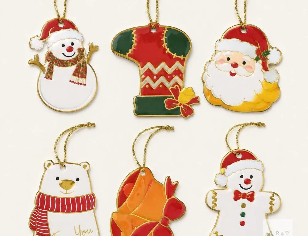 New 120 pc SULOLI Christmas Gift Tags,