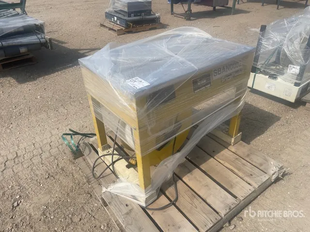 Commercial Plastic Strapping Machine