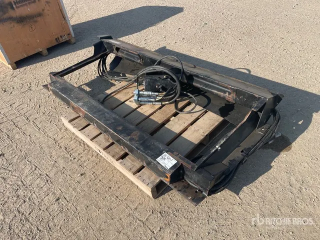John Deere Header Adapter