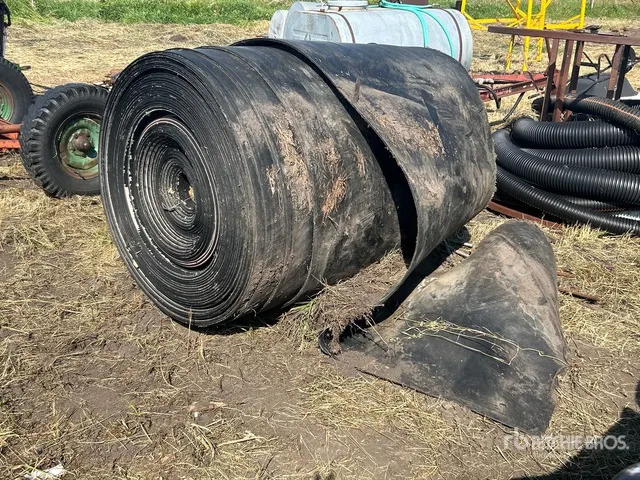 x Heavy Duty Multi-ply Rubber Conveyor Belt