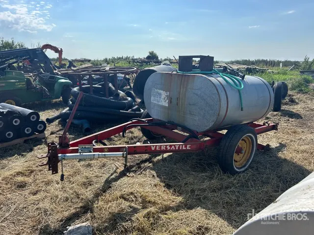 500 Gal Tank Pull-Type Sprayer