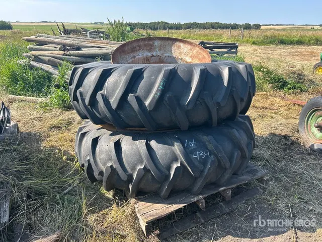 18.4-38 Tires