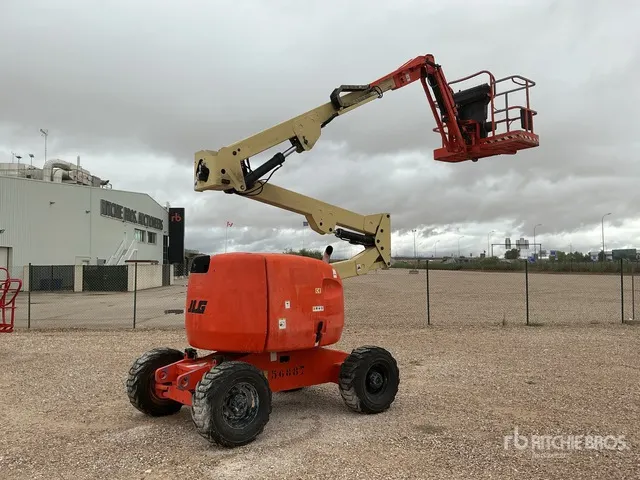 2001 JLG 450AJ 4WD Diesel Articulating Boom Lift